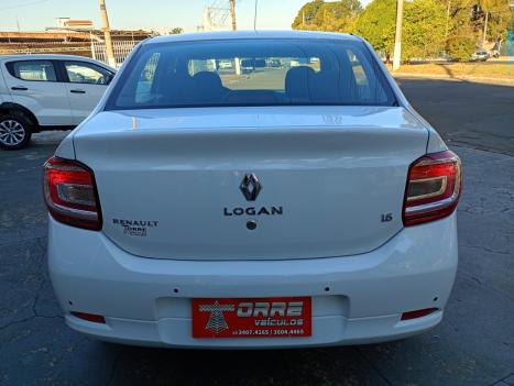 RENAULT Logan 1.6 4P FLEX DINAMIQUE, Foto 5