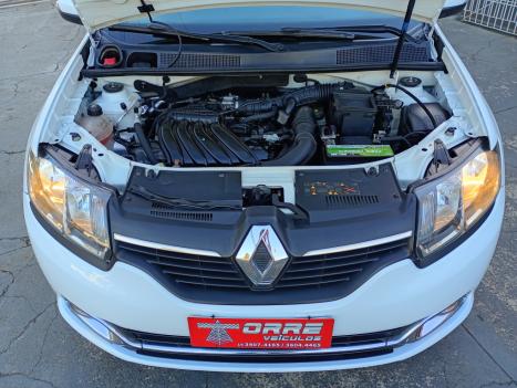 RENAULT Logan 1.6 4P FLEX DINAMIQUE, Foto 8