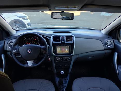 RENAULT Logan 1.6 4P FLEX DINAMIQUE, Foto 13