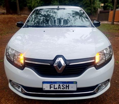 RENAULT Logan 1.6 4P FLEX DINAMIQUE, Foto 3