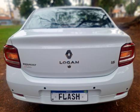 RENAULT Logan 1.6 4P FLEX DINAMIQUE, Foto 9