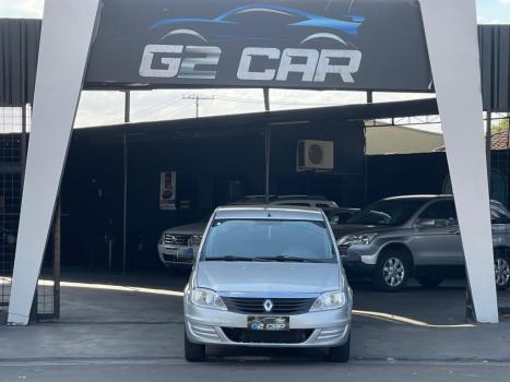 RENAULT Logan 1.6 4P  EXPRESSION, Foto 1