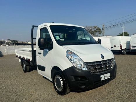 RENAULT Master 2.3 16V 3P DCI DIESEL CHASSI-CABINE L1H1, Foto 1