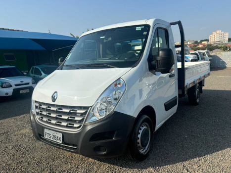 RENAULT Master 2.3 16V 3P DCI DIESEL CHASSI-CABINE L1H1, Foto 2