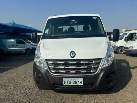 RENAULT Master 2.3 16V 3P DCI DIESEL CHASSI-CABINE L1H1, Foto 6