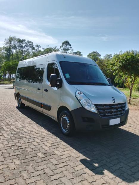 RENAULT Master 2.3 16V 4P DCI DIESEL MINIBUS EXECUTIVE L3H2 16 LUGARES, Foto 10