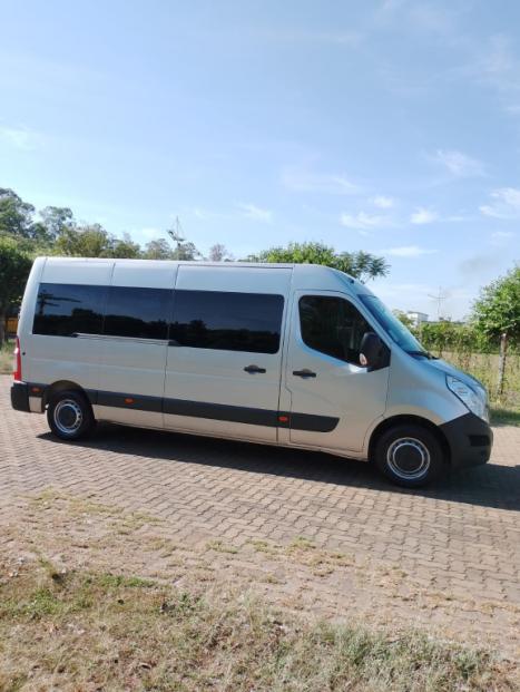 RENAULT Master 2.3 16V 4P DCI DIESEL MINIBUS EXECUTIVE L3H2 16 LUGARES, Foto 13