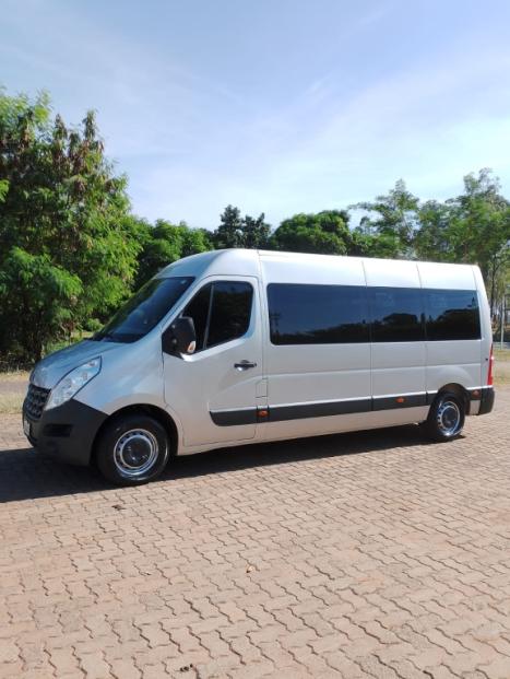 RENAULT Master 2.3 16V 4P DCI DIESEL MINIBUS EXECUTIVE L3H2 16 LUGARES, Foto 14