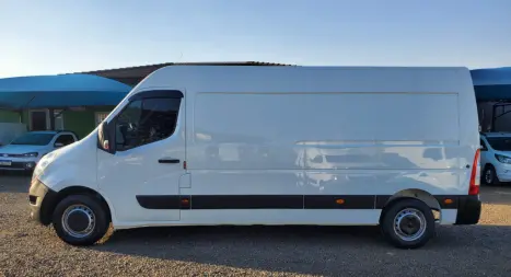 RENAULT Master 2.3 16V 4P FURGO TURBO DIESEL INTERCOOLER, Foto 4