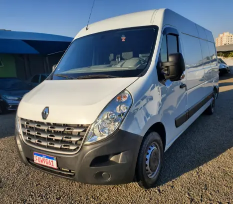 RENAULT Master 2.3 16V 4P FURGO TURBO DIESEL INTERCOOLER, Foto 2