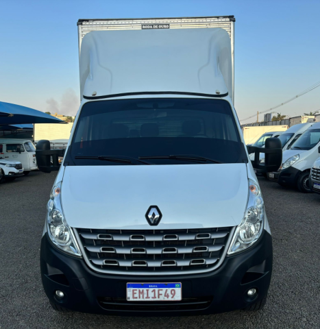 RENAULT Master 2.3 16V 3P DCI DIESEL CHASSI-CABINE L1H1, Foto 4