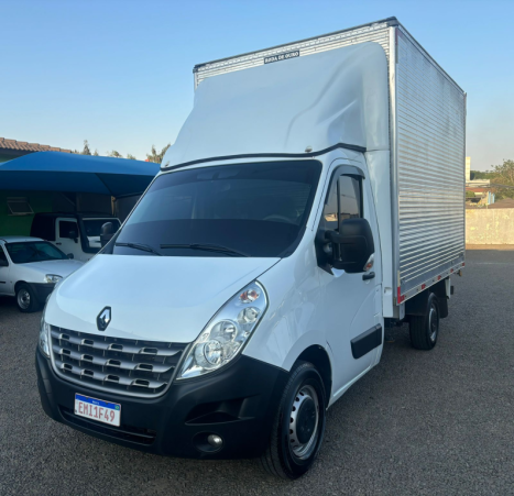 RENAULT Master 2.3 16V 3P DCI DIESEL CHASSI-CABINE L1H1, Foto 16