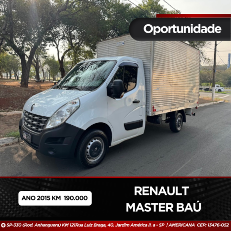 RENAULT Master 2.3 16V DCI DIESEL CHASSI CABINE L2H1, Foto 10