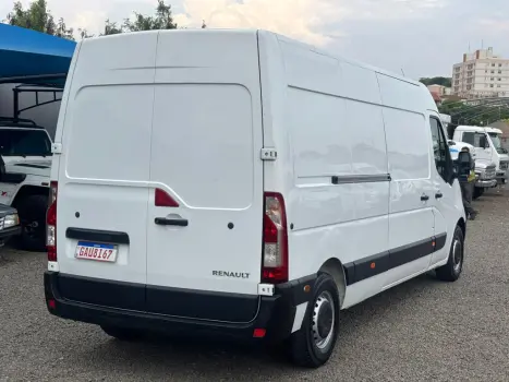 RENAULT Master 2.3 16V 4P GRAND FURGO TURBO DIESEL INTERCOOLER, Foto 3