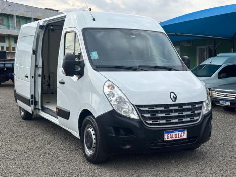 RENAULT Master 2.3 16V 4P GRAND FURGO TURBO DIESEL INTERCOOLER, Foto 12