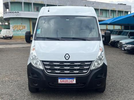 RENAULT Master 2.3 16V 4P GRAND FURGO TURBO DIESEL INTERCOOLER, Foto 13