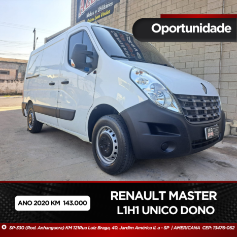 RENAULT Master 2.3 16V 3P DCI DIESEL FURGO L1H1, Foto 9