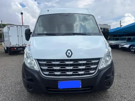 RENAULT Master 2.3 16V 4P FURGO TURBO DIESEL INTERCOOLER, Foto 12