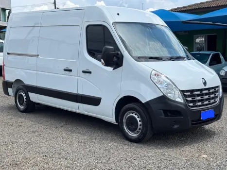 RENAULT Master 2.3 16V 4P FURGO TURBO DIESEL INTERCOOLER, Foto 13