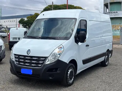 RENAULT Master 2.3 16V 4P FURGO TURBO DIESEL INTERCOOLER, Foto 16