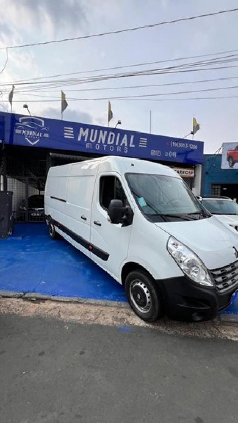 RENAULT Master 2.3 16V 4P GRAND FURGO TURBO DIESEL INTERCOOLER, Foto 5