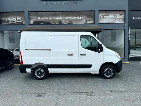 RENAULT Master 2.3 16V 3P DCI DIESEL FURGO L1H1, Foto 3