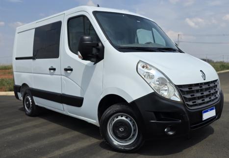 RENAULT Master 2.3 16V 3P DCI DIESEL FURGO L1H1, Foto 3