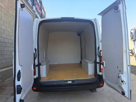 RENAULT Master 2.3 16V 3P DCI DIESEL FURGO L1H1, Foto 6