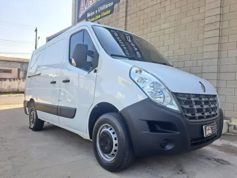 RENAULT Master 2.3 16V 3P DCI DIESEL FURGO L1H1, Foto 2