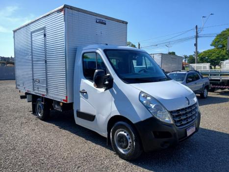 RENAULT Master 2.3 16V DCI DIESEL CHASSI CABINE L2H1, Foto 1