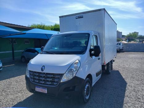 RENAULT Master 2.3 16V DCI DIESEL CHASSI CABINE L2H1, Foto 3