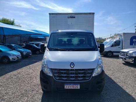 RENAULT Master 2.3 16V DCI DIESEL CHASSI CABINE L2H1, Foto 8