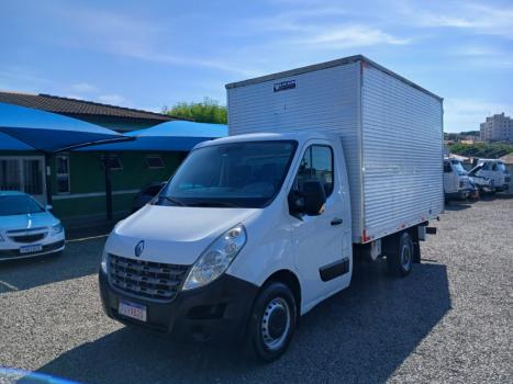 RENAULT Master 2.3 16V DCI DIESEL CHASSI CABINE L2H1, Foto 9