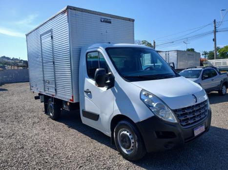 RENAULT Master 2.3 16V DCI DIESEL CHASSI CABINE L2H1, Foto 11