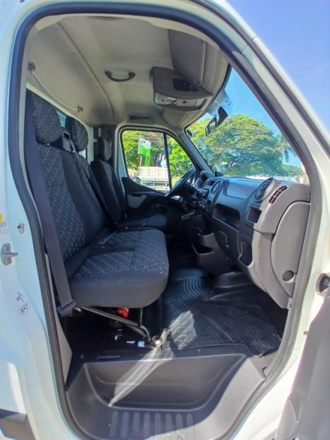 RENAULT Master 2.3 16V DCI DIESEL CHASSI CABINE L2H1, Foto 14