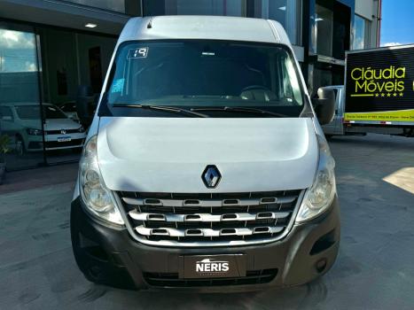 RENAULT Master 2.3 16V 4P GRAND FURGO TURBO DIESEL INTERCOOLER, Foto 2