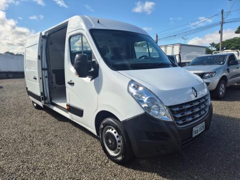 RENAULT Master 2.3 16V 4P GRAND FURGO TURBO DIESEL INTERCOOLER, Foto 8