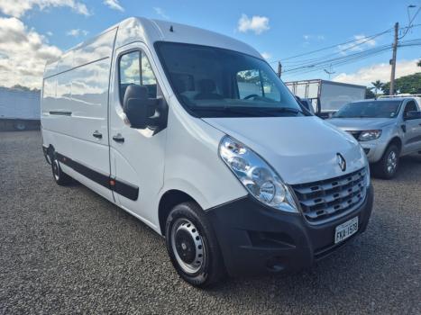 RENAULT Master 2.3 16V 4P GRAND FURGO TURBO DIESEL INTERCOOLER, Foto 12