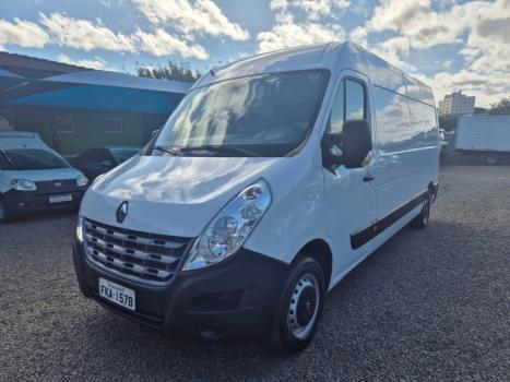 RENAULT Master 2.3 16V 4P GRAND FURGO TURBO DIESEL INTERCOOLER, Foto 13
