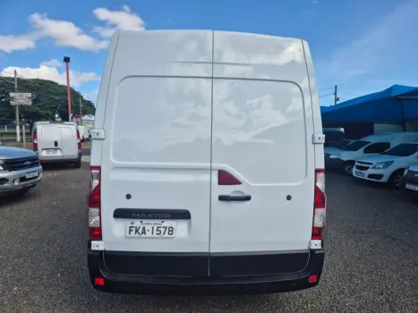 RENAULT Master 2.3 16V 4P GRAND FURGO TURBO DIESEL INTERCOOLER, Foto 15