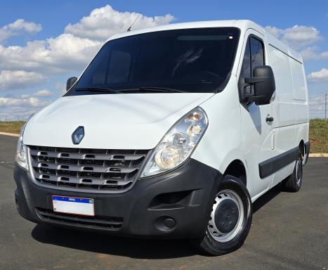 RENAULT Master 2.3 16V 3P DCI DIESEL FURGO L1H1, Foto 2
