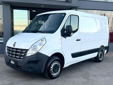 RENAULT Master 2.3 16V 3P DCI DIESEL CHASSI-CABINE L1H1, Foto 1