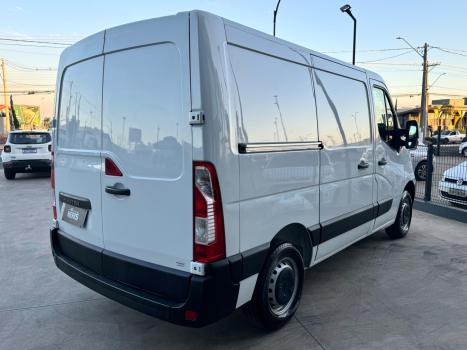 RENAULT Master 2.3 16V 3P DCI DIESEL CHASSI-CABINE L1H1, Foto 4