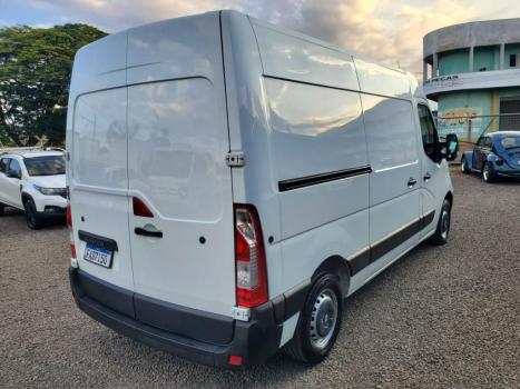 RENAULT Master 2.3 16V DCI DIESEL CHASSI CABINE L2H1, Foto 8
