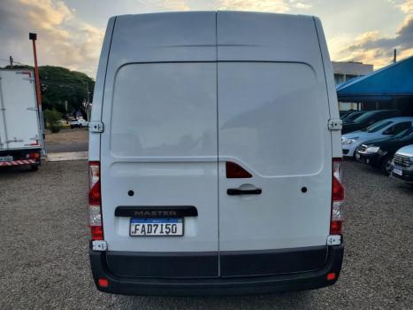 RENAULT Master 2.3 16V DCI DIESEL CHASSI CABINE L2H1, Foto 9