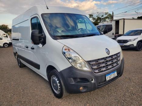 RENAULT Master 2.3 16V DCI DIESEL CHASSI CABINE L2H1, Foto 11