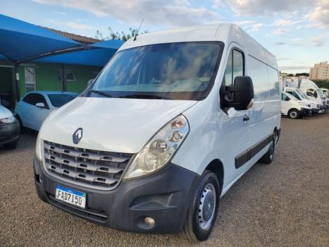 RENAULT Master 2.3 16V DCI DIESEL CHASSI CABINE L2H1, Foto 12