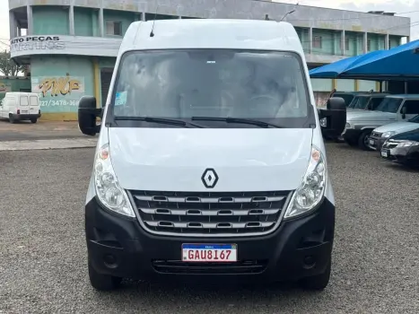 RENAULT Master 2.3 16V 3P DCI DIESEL FURGO L3H2, Foto 13
