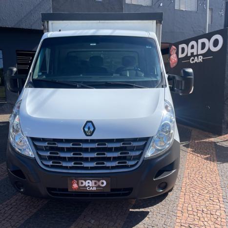 RENAULT Master 2.3 16V 3P DCI DIESEL CHASSI-CABINE L1H1, Foto 2