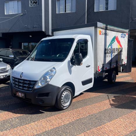 RENAULT Master 2.3 16V 3P DCI DIESEL CHASSI-CABINE L1H1, Foto 5